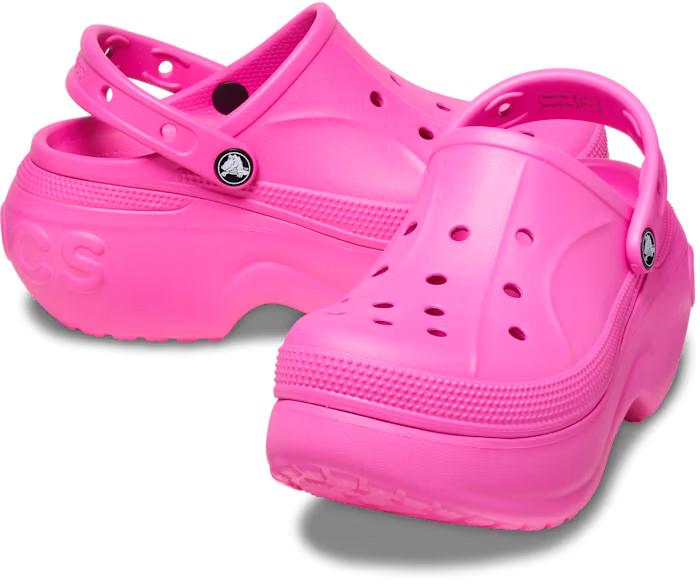 Сабо Crocs Bella р. 38-39 Electric Pink (23390612)