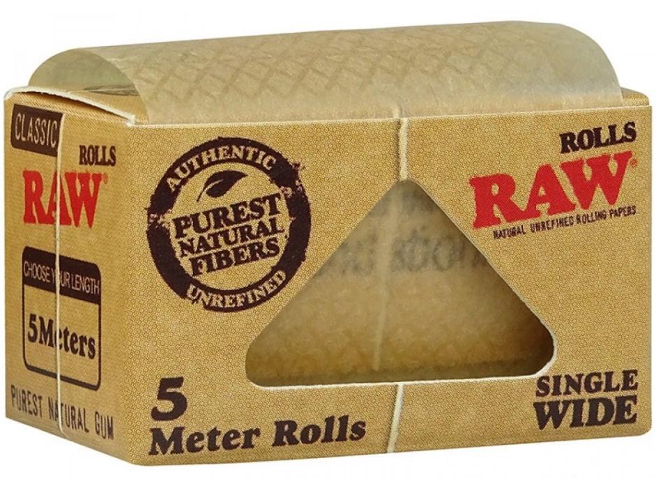 Бумага в рулоне RAW Classic (13048)