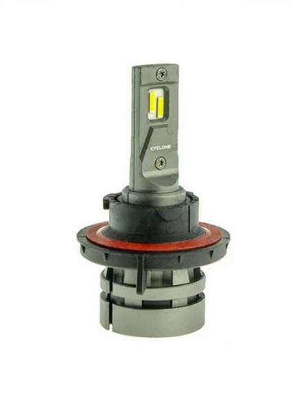 Лампа светодиодная Cyclone CR type 27S H13 H/L 5000K 5100Lm (8754) 1 шт.