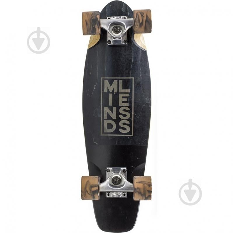 Круизер Mindless Stained Daily III Черный