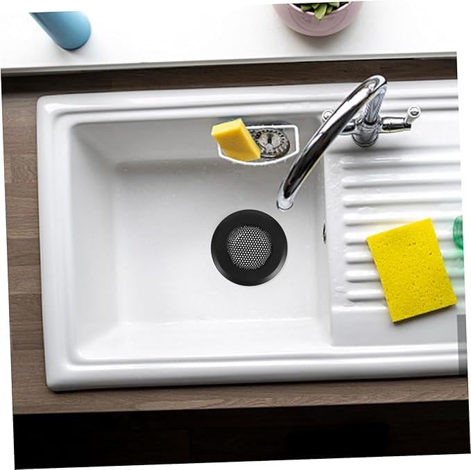 Сітка-фільтр для раковини Kayfovo SF-12 Black (29312) - фото 8 Сітка-фільтр для раковини Kayfovo SF-12 Black (29312) - фото 8