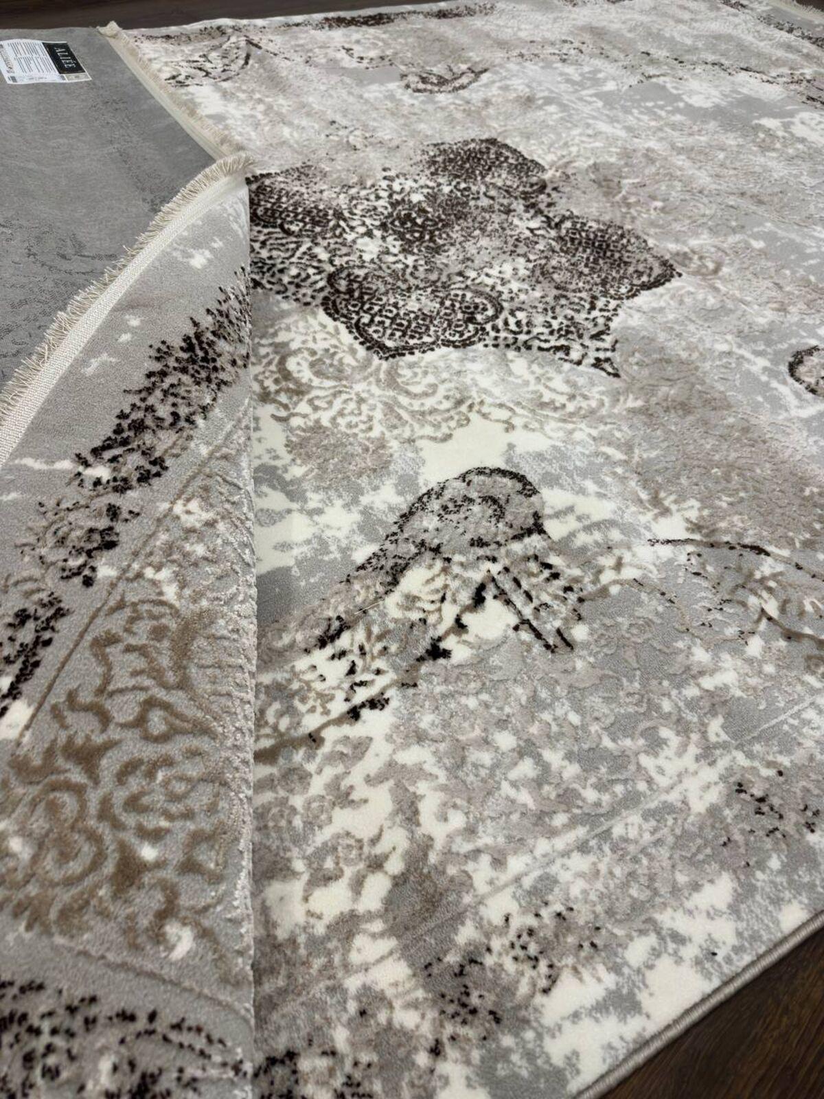 Килим ALIEE B268A Vizon (30078587) - фото 5 Килим ALIEE B268A Vizon (30078587) - фото 5