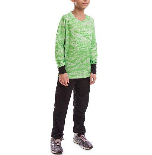 Футбольная форма вратаря CO-7002B детская р. 28 Салатовый (57429257)