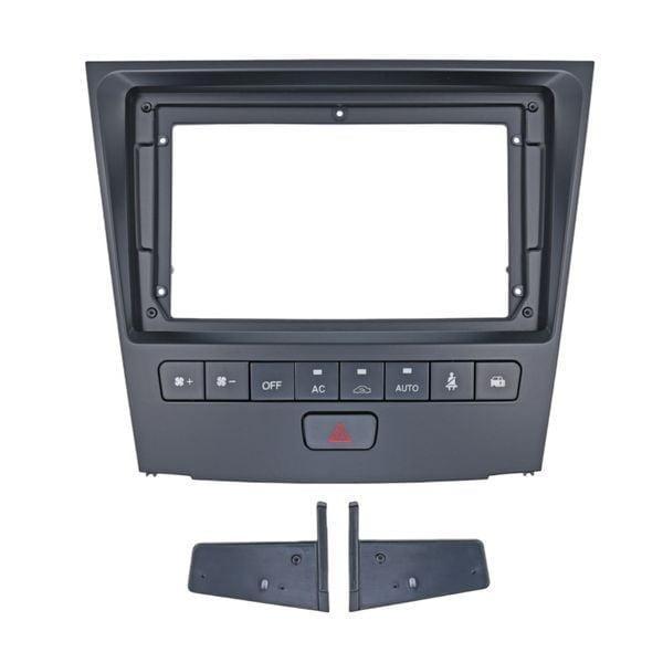 Рамка перехідна QIV QBR-F 7014-68 для Lexus GS300 S190 GS350 GS400 GS430 GS450h GS460 GS 300 III 3 350 (QBR-F 7014-68)
