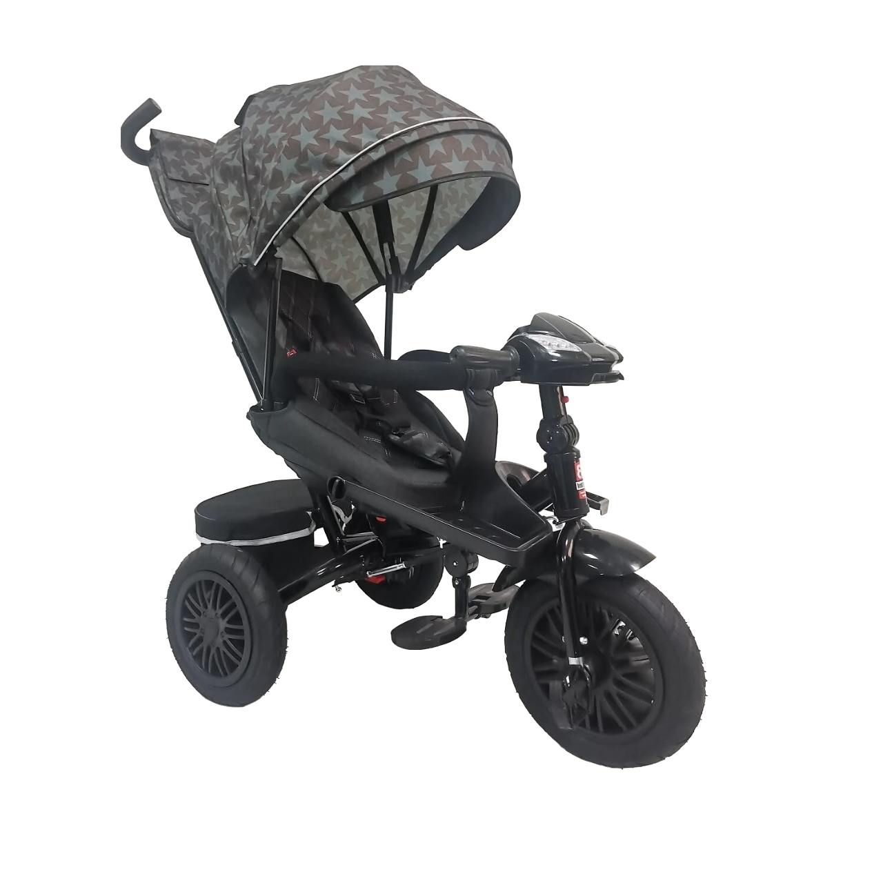 Велосипед детский BestTrike 3-х колесный Grey (145113)