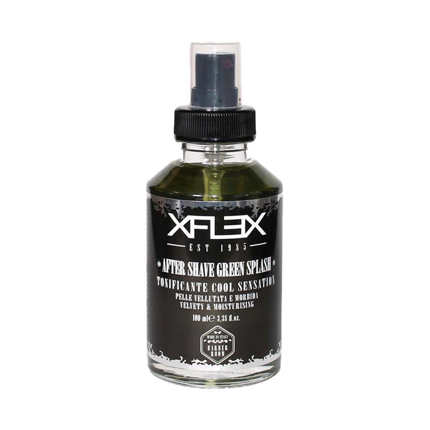 Лосьйон після гоління для чутливої шкіри Xflex Green Splash 100 мл