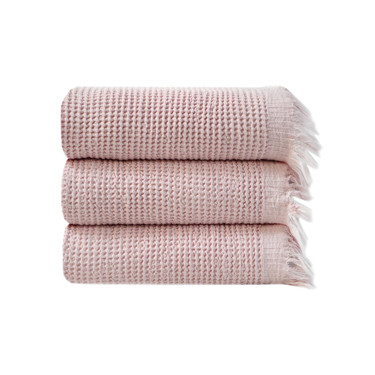 Полотенце Lotus Home Rius 50x100 см Light Pink (svt-2000022346627) - фото 2