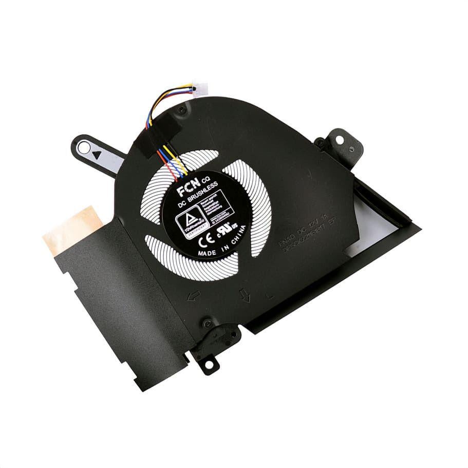 Кулер CPU для ноутбука TUF Asus (13NR0760P01011)