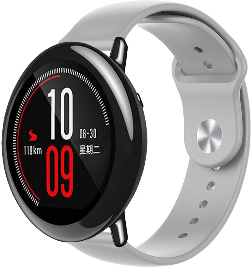 Ремешок Base для Amazfit Pace 22 мм Grey (21739)