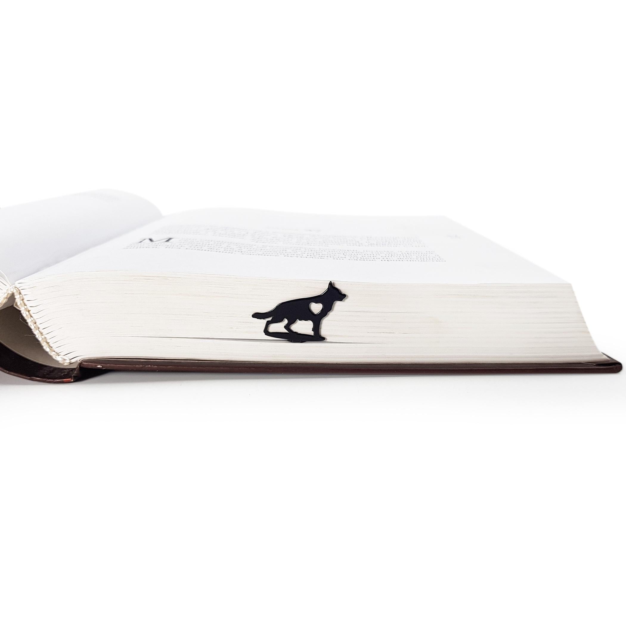 Закладка для книг Вівчарка (sp6-BM01_paw_shepherd) Закладка для книг Вівчарка (sp6-BM01_paw_shepherd)