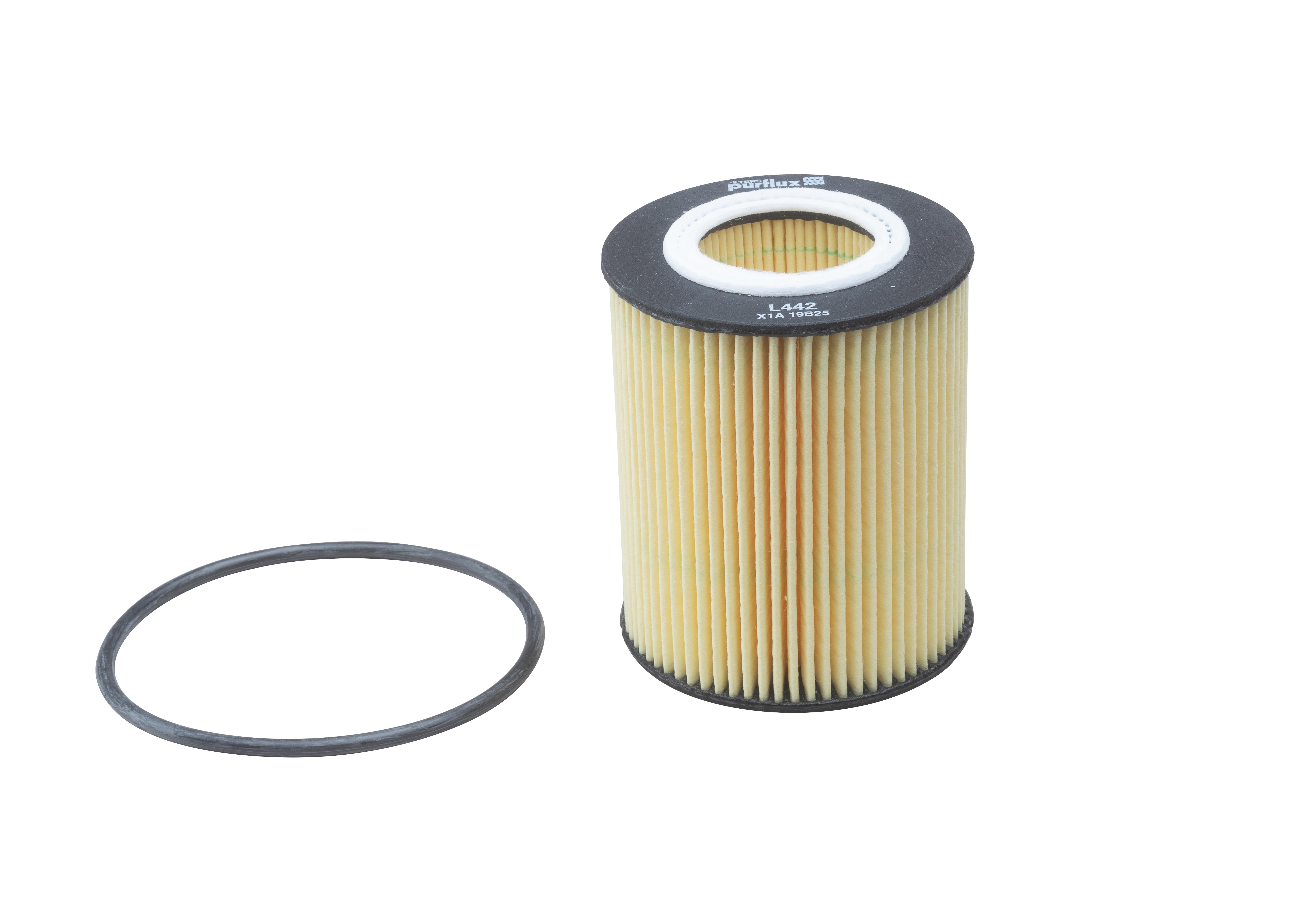 Фильтр масла PURFLUX L442