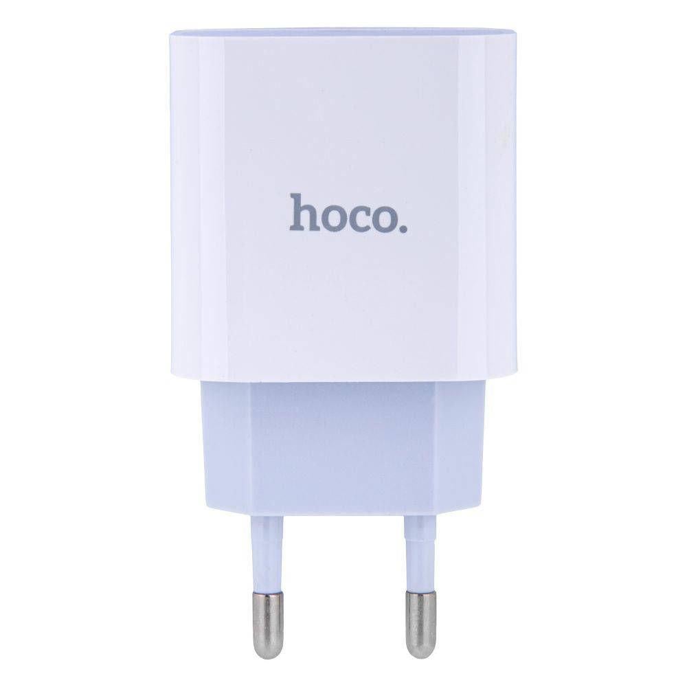 Зарядное устройство Hoco C76A Speed Source 20W Type-C to Lightning (21616784)