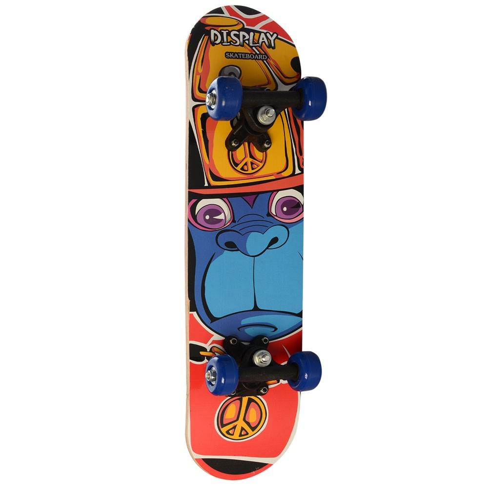 Скейтборд детский Stange Hippie 60 см