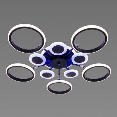 Люстра светодиодная Sirius 77745/5+5