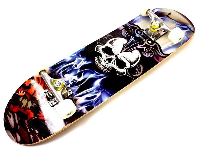 Скейтборд Skull (SD06)