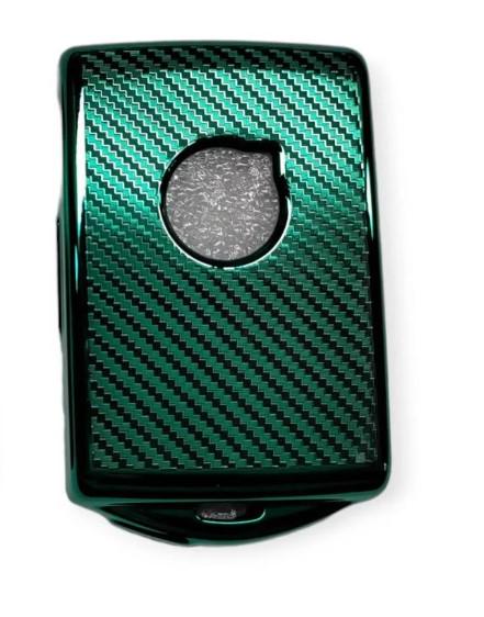 Чехол для ключа Volvo Карбон (2324066070) Чехол для ключа Volvo Карбон (2324066070)