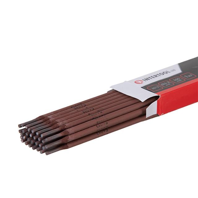 Електроди зварювальні 3,2 мм 1 кг (6013) - фото 2 Електроди зварювальні 3,2 мм 1 кг (6013) - фото 2