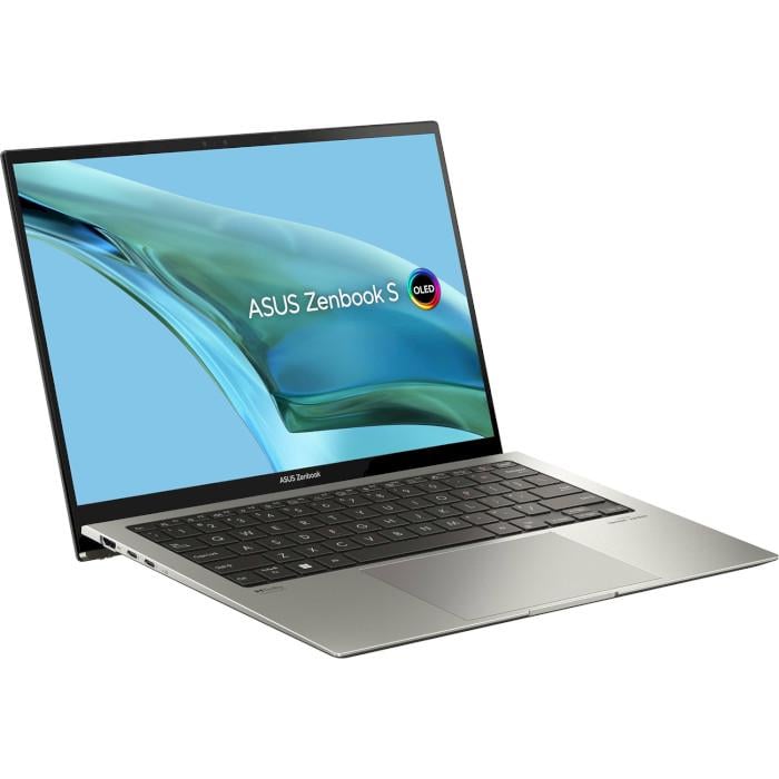 Ноутбук Asus Zenbook S 13 Basalt Grey (UX5304MA-NQ128W) - фото 2