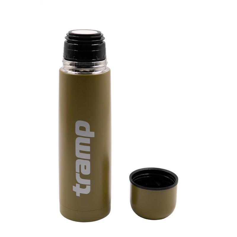 Термос туристический Tramp Basic 0,75 л Хаки (UTRC-112-khaki) - фото 4