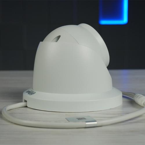 Камера видеонаблюдения Dahua DH-IPC-HDW2849-S-IL 2,8 мм 8mp Smart Dual Light WizSense (277444) - фото 4 Камера видеонаблюдения Dahua DH-IPC-HDW2849-S-IL 2,8 мм 8mp Smart Dual Light WizSense (277444) - фото 4