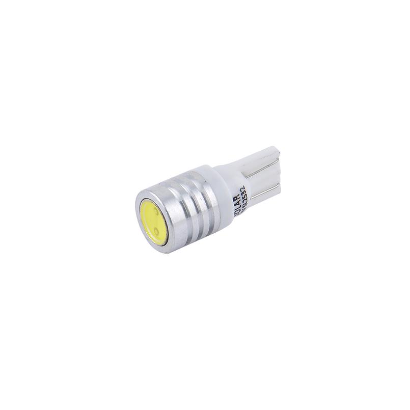 Автолампи світлодіодні Solar 24 В T10 W2.1x9.5d 1SMD 2 шт. White (SL2532) - фото 3