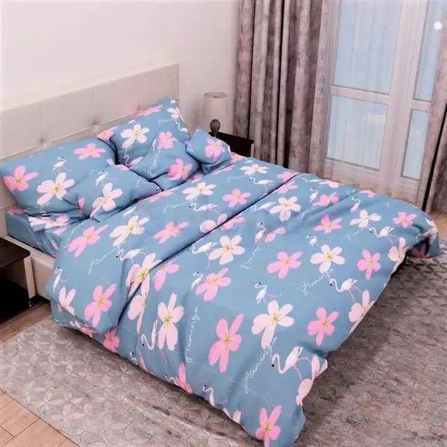 Комплект постельного белья Vital Textile Голд Люкс бязь полуторный 150х220 см (BL1.5-621)