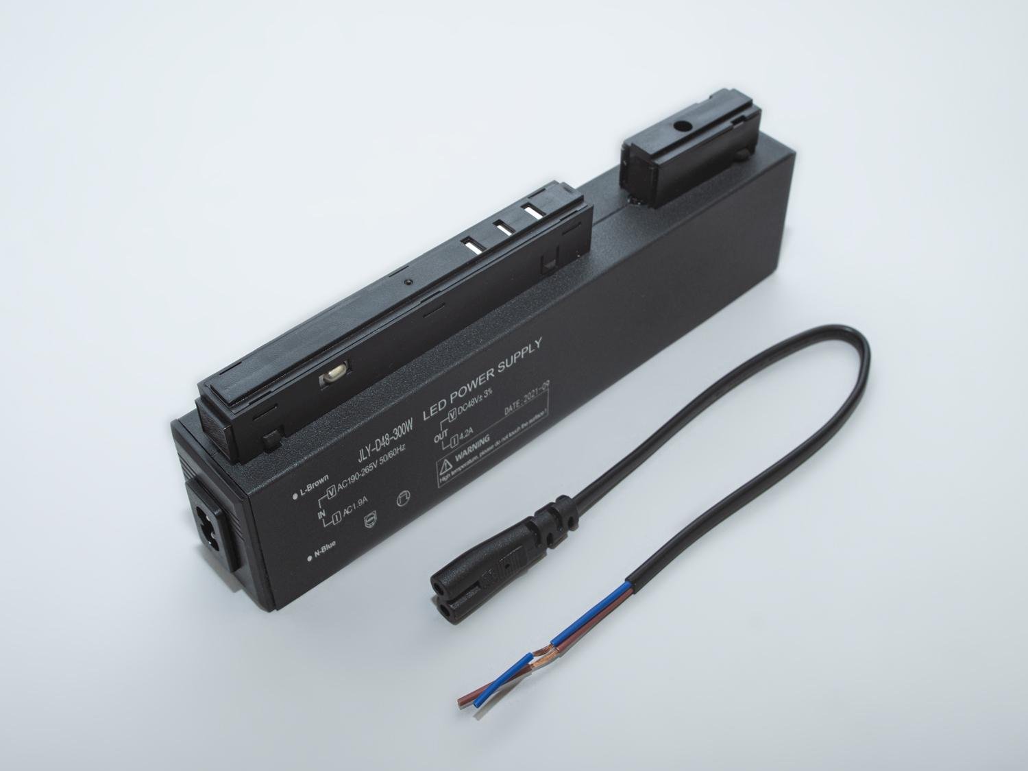 Блок питания для магнитной трековой системы 300 Вт 35 серия (QY-CX35-300W-BK)