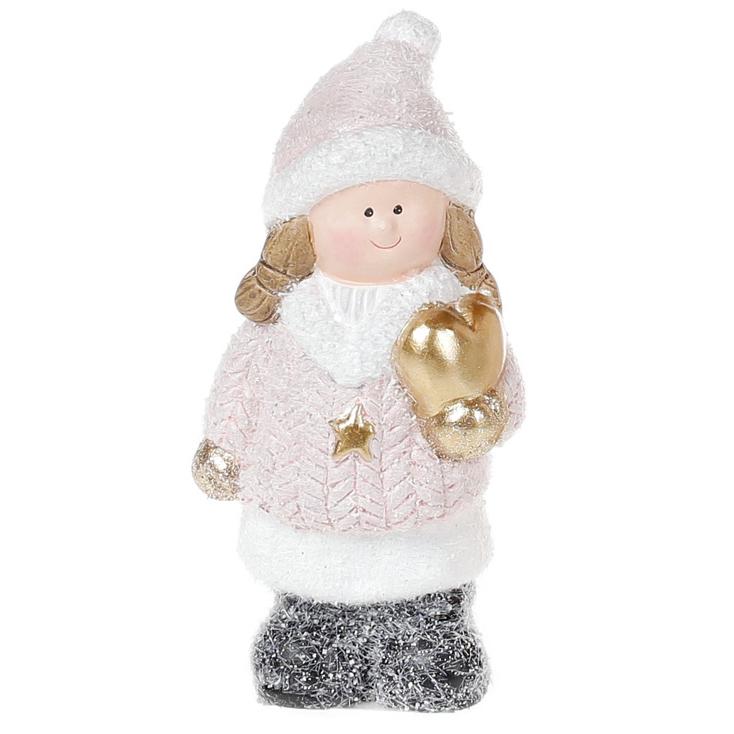 Декоративная фигура BonaDi Девочка (711-301)