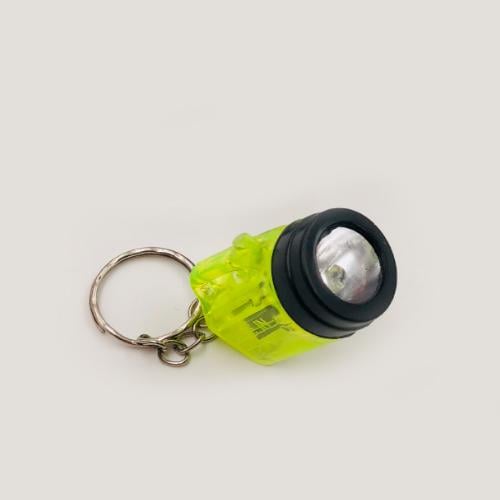 Фонарик-брелок Flashlight Keychain подарочная уп. (3750)