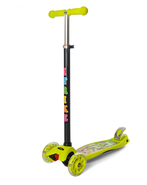 Самокат JR 3-055-1-GR1 (AN003513)