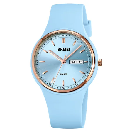 Наручные часы Skmei 2057LTBU Lignt Blue