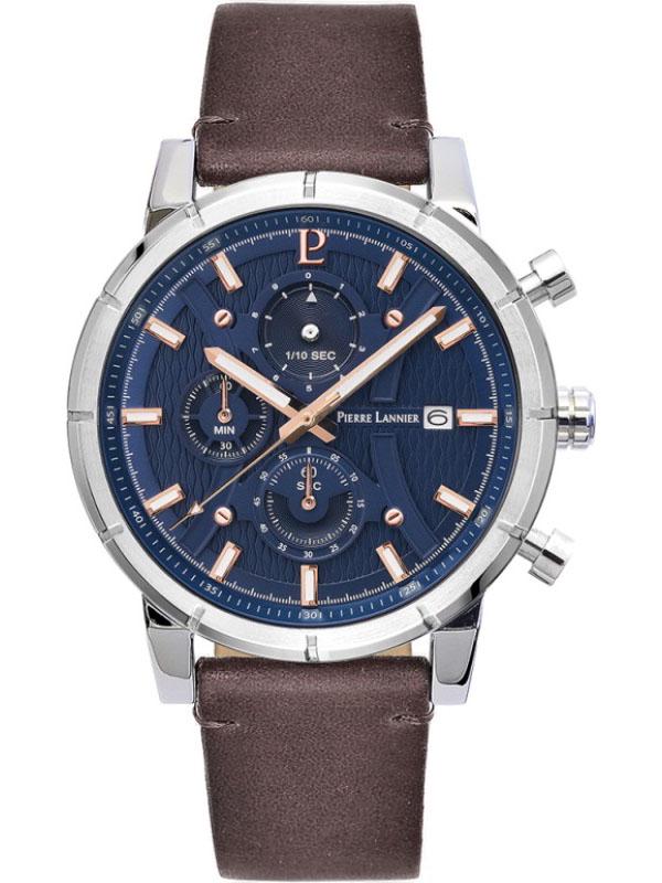 Наручний годинник чоловічий Pierre Lannier 223G164 (818556)