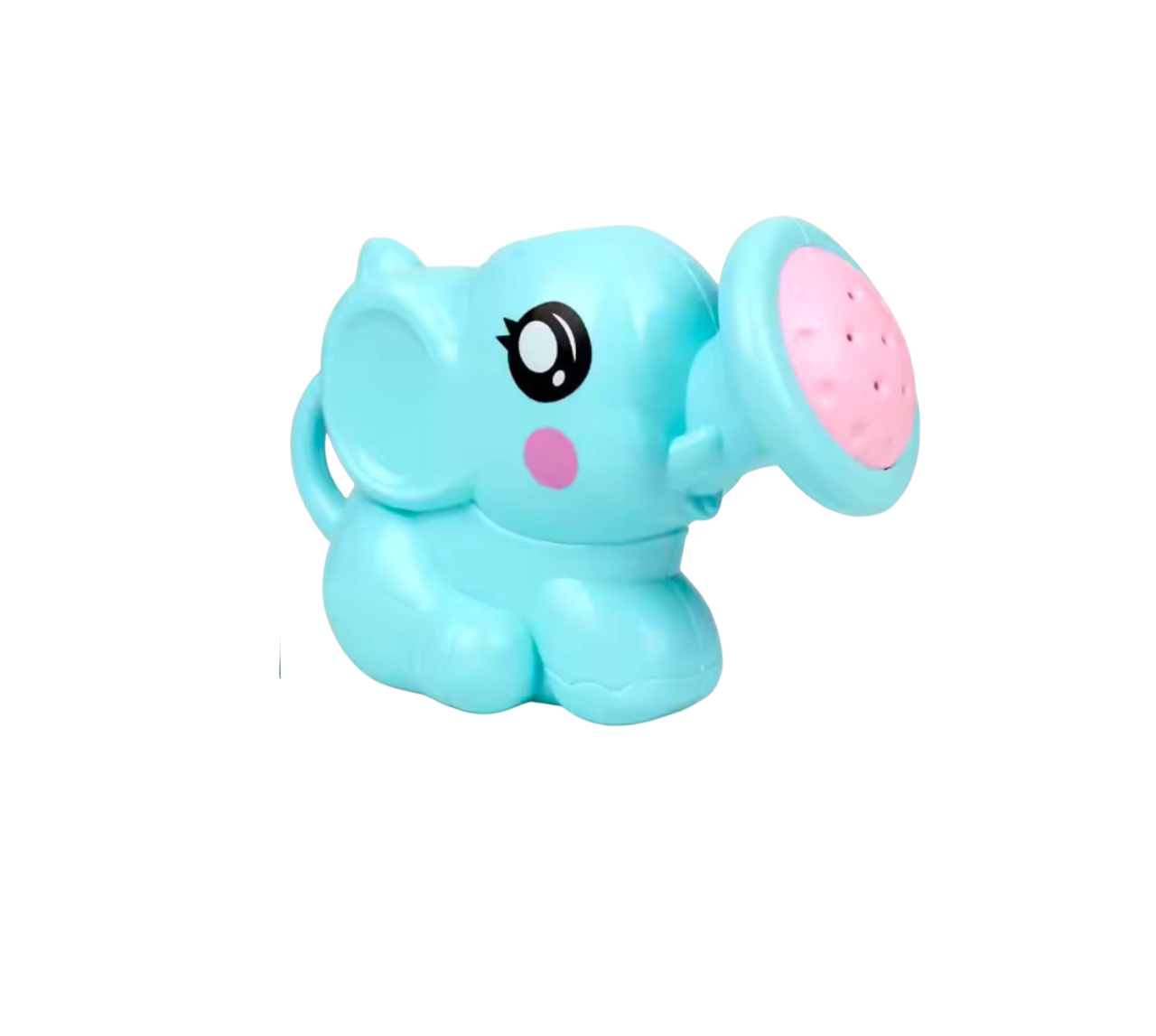 Детский лейка Слонник для купания или полива (4)