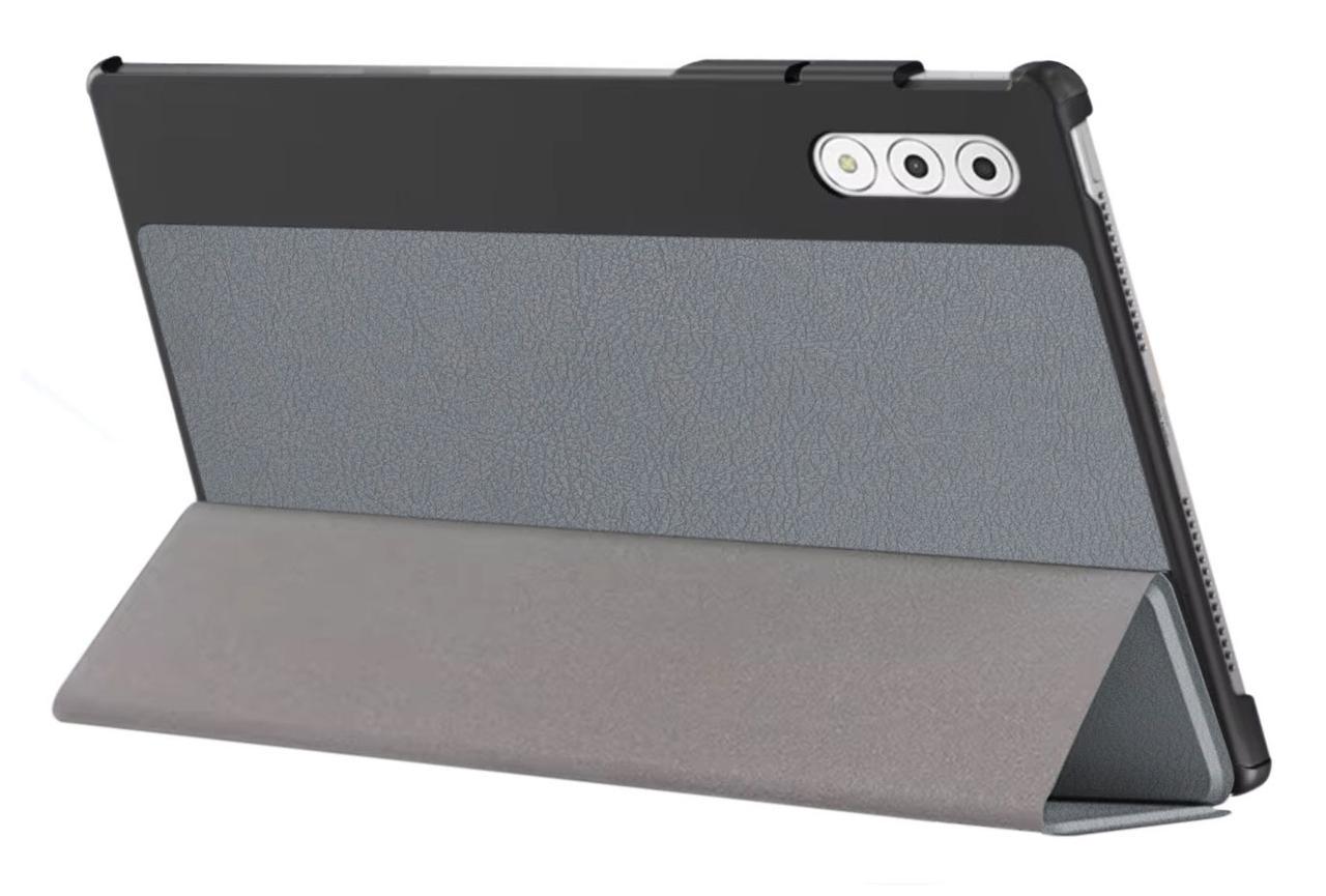 Чехол Primolux Slim для планшета Lenovo Yoga Tab Plus 12,7" 2025 TB520FU Grey (2694741758) - фото 3 Чехол Primolux Slim для планшета Lenovo Yoga Tab Plus 12,7" 2025 TB520FU Grey (2694741758) - фото 3
