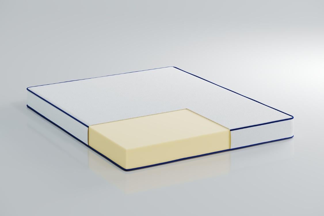 Матрац ортопедичний Lento Adagio 120x200 см (119729) - фото 3