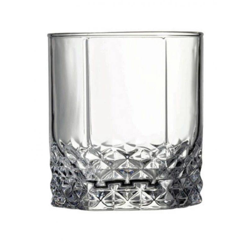 Стаканы для виски Pasabahce Valse 315 мл 6 шт. (42945V) Стаканы для виски Pasabahce Valse 315 мл 6 шт. (42945V)