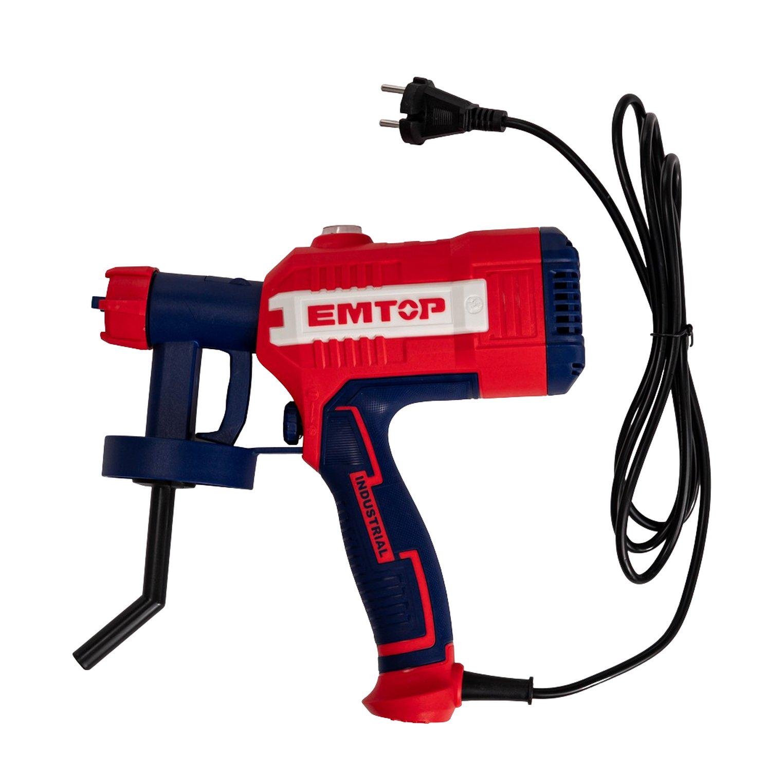 Краскопульт EMTOP ESGN35001 - фото 11