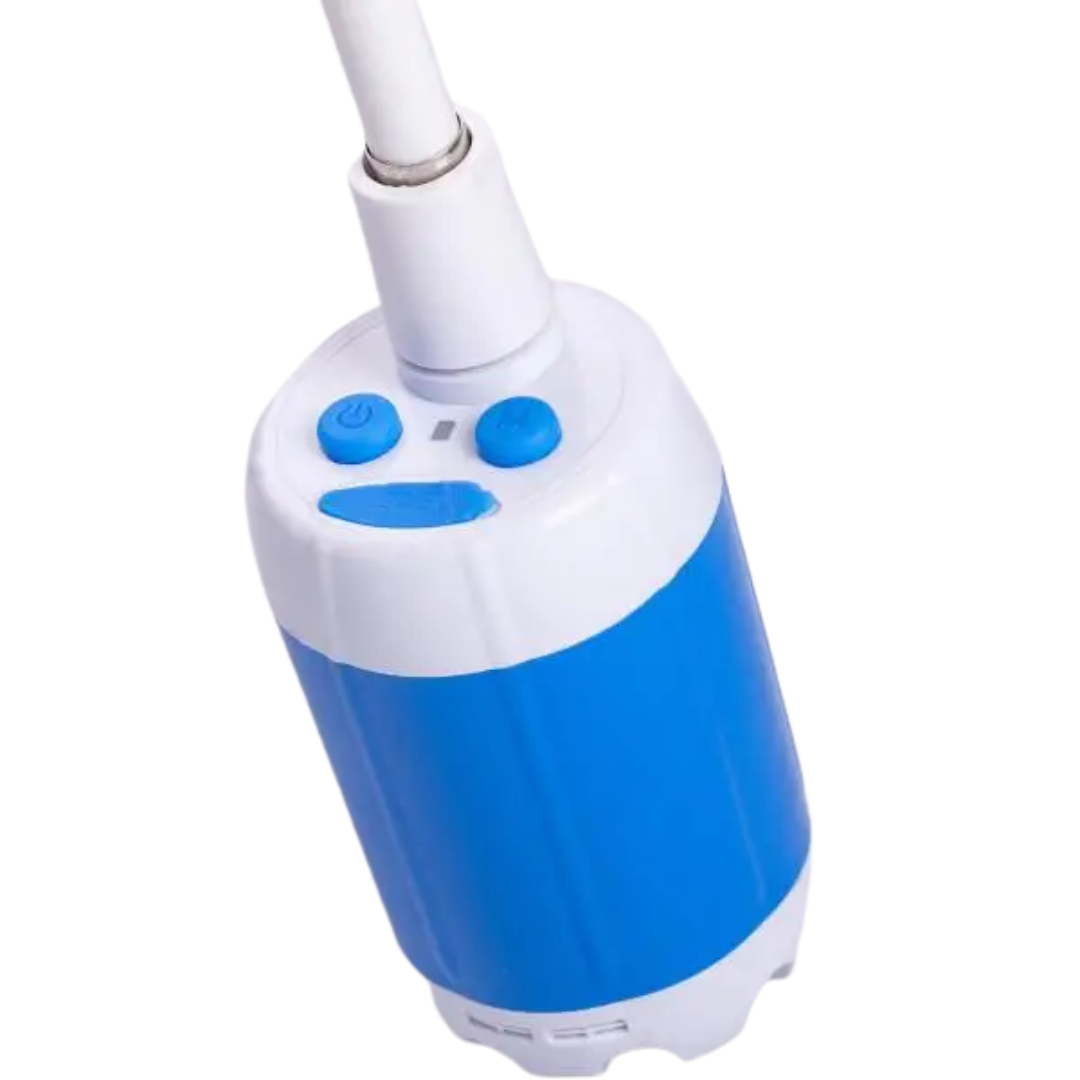 Душ с насосом на аккумуляторе 4000 мач портативный - фото 3 Душ с насосом на аккумуляторе 4000 мач портативный - фото 3