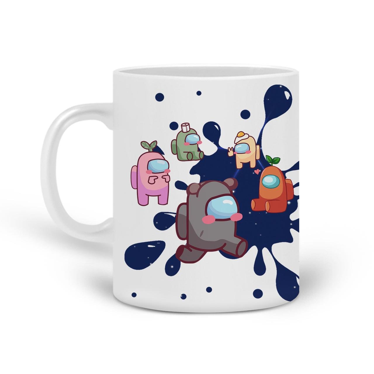 Чашка керамическая Among Us 330 мл (20259-2407)