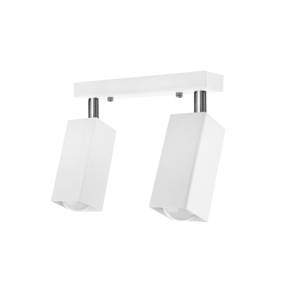 Спот MSK Electric поворотным механизмом SQ 1105-2 W