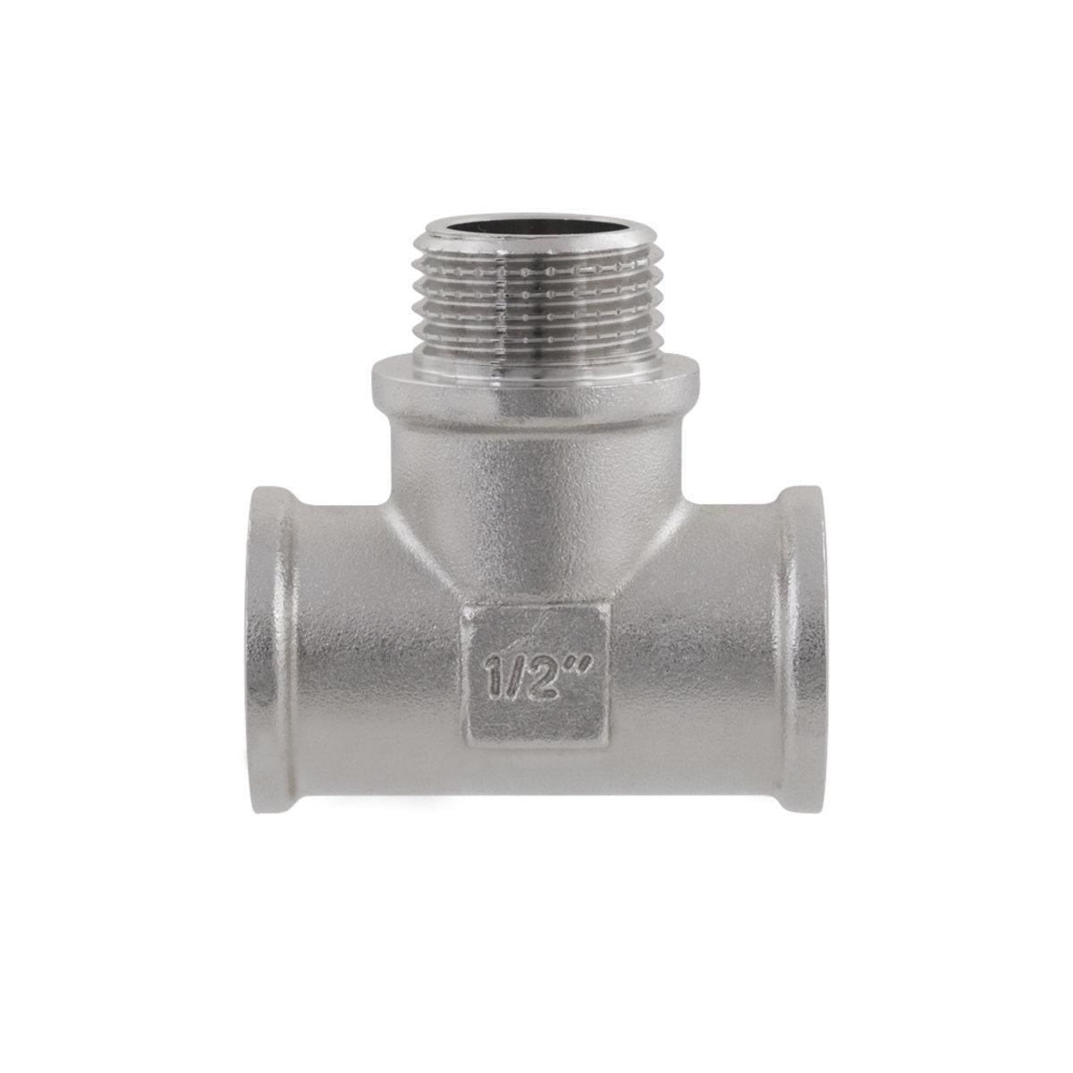 Тройник Raftec PN40 ВЗ 1/2" (SW-56379)