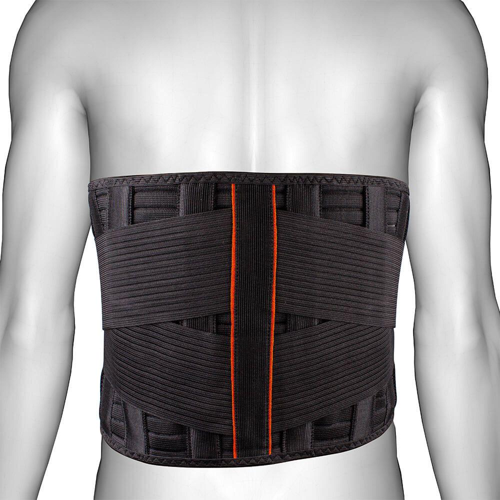 Бандаж поддерживающий 4 ребра высота 24 см 212-5 (11215)