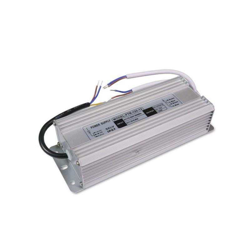 Блок питания герметичный Biom OEM DC12 120W 10A FTR-120-12 WP IP65 (27773917)