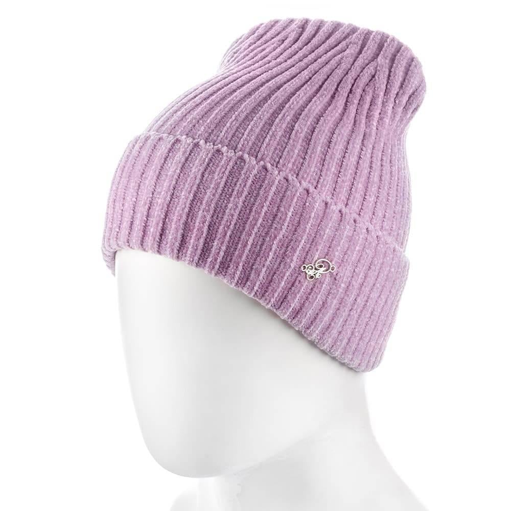 Шапка Actrics WH811 одинарная с отворотом Лотос