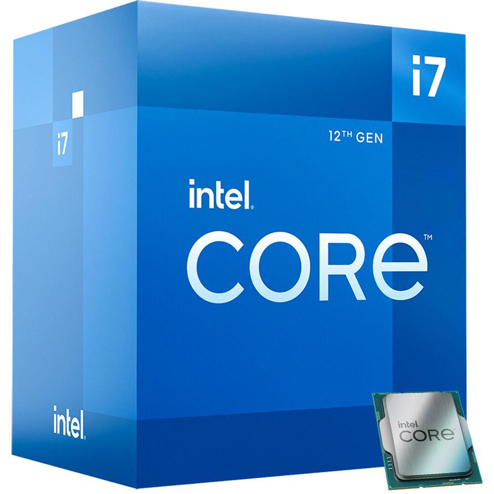 Процессор Intel Core i7 12700 12C/20T 2,1-4,9 ГГц 25 Мб LGA1700 Box (BX8071512700) Процессор Intel Core i7 12700 12C/20T 2,1-4,9 ГГц 25 Мб LGA1700 Box (BX8071512700)