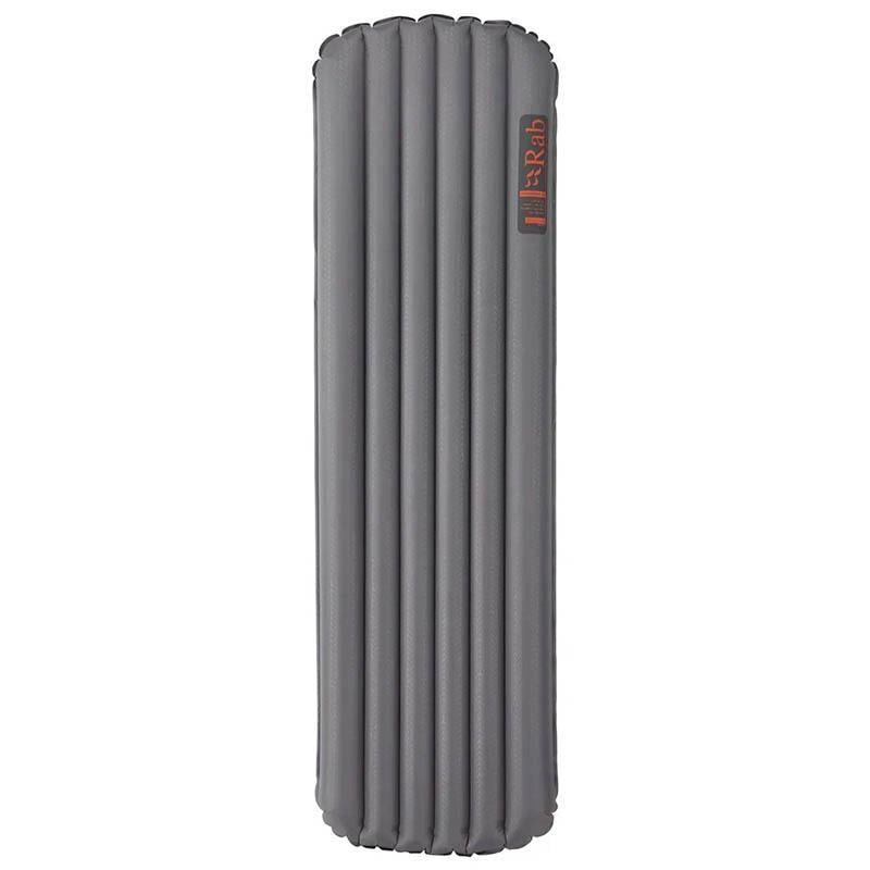 Самонадувний килимок Rab Stratosphere 5.5 Regular 183x51x8 см Graphene (RB QMA-03-GRH-REG-REG)