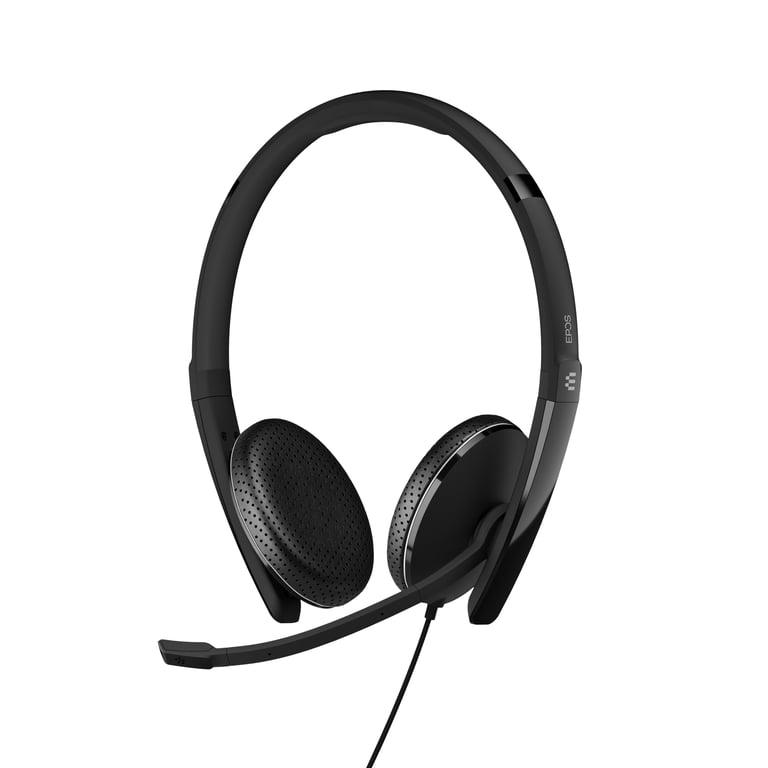 Навушники з мікрофоном Sennheiser Epos Adapt 165T USB-C II (1000906)