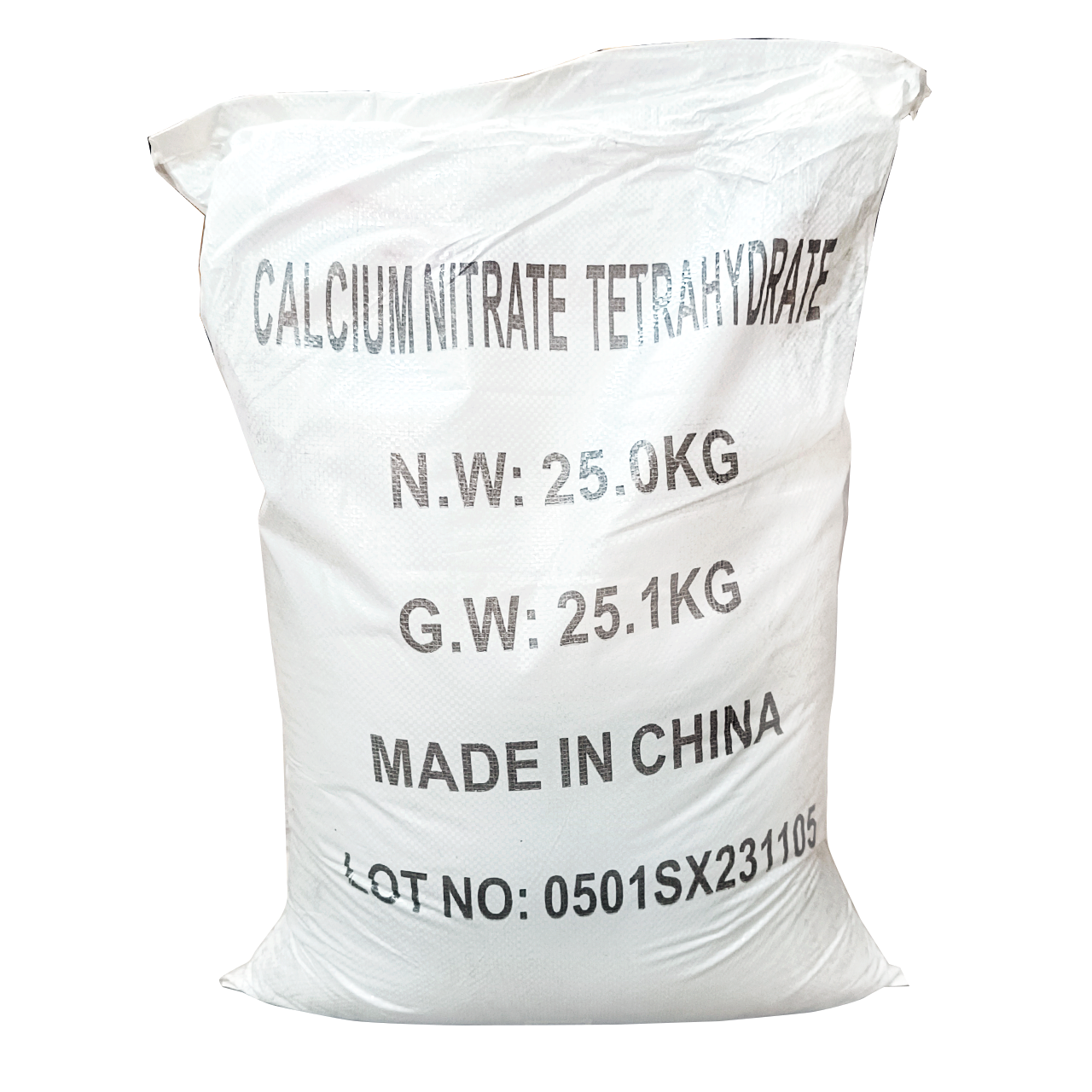 Кальциевая селитра 25 кг (2381409818)