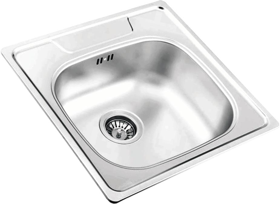 Мийка кухонна UKINOX COP 503.503 GT 8K полірована