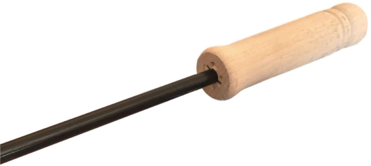 Тримач щітки Najmax з дерев'яною ручкою 0,8 м (28414745) - фото 2 Тримач щітки Najmax з дерев'яною ручкою 0,8 м (28414745) - фото 2